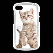 Coque Blackberry Q10 Adorable chaton 7