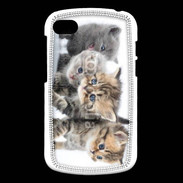 Coque Blackberry Q10 Groupe de chatons 7