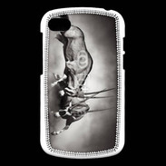 Coque Blackberry Q10 Combat d'animaux sauvages
