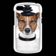 Coque Blackberry Q10 Chien zen