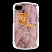 Coque Blackberry Q10 Chevreuil de sologne