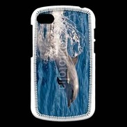 Coque Blackberry Q10 Dauphin dans l'océan 6