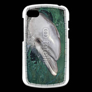 Coque Blackberry Q10 Tête de dauphin 1