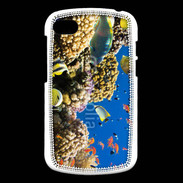 Coque Blackberry Q10 Poisson et coraux de toutes les couleurs