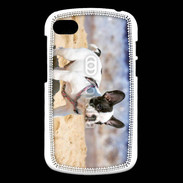 Coque Blackberry Q10 Bulldog français nain