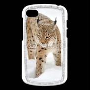 Coque Blackberry Q10 Lynx des neiges