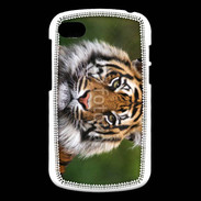 Coque Blackberry Q10 Portrait de tigre 10