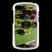 Coque Blackberry Q10 Course de chevaux 6