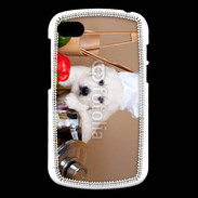 Coque Blackberry Q10 Chiot chef cuisinier