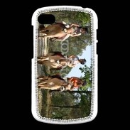 Coque Blackberry Q10 Ballade à cheval