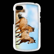 Coque Blackberry Q10 Course de chevaux