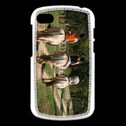 Coque Blackberry Q10 Ballade à cheval 2