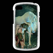 Coque Blackberry Q10 Licorne