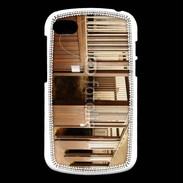 Coque Blackberry Q10 Ecurie