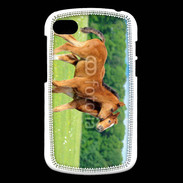 Coque Blackberry Q10 Poulains