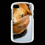 Coque Blackberry Q10 Poulain 4