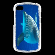 Coque Blackberry Q10 Portrait de dauphin 5