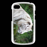 Coque Blackberry Q10 Magnifique tigre blanc