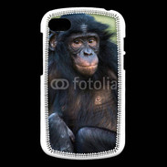Coque Blackberry Q10 Portrait d'un Bonobo
