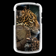 Coque Blackberry Q10 Portrait d'un jaguar