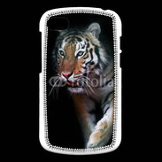 Coque Blackberry Q10 Portrait d'un tigre 25