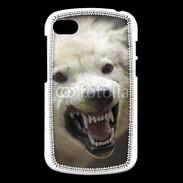 Coque Blackberry Q10 Attention au loup