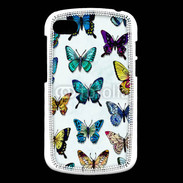 Coque Blackberry Q10 Folie de papillons 25