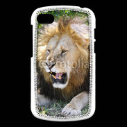 Coque Blackberry Q10 Portrait de lion 25
