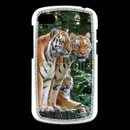 Coque Blackberry Q10 Famille de tigres