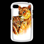Coque Blackberry Q10 Illustration de félins