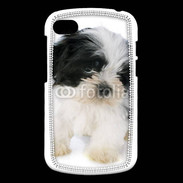 Coque Blackberry Q10 Chiot Shitzu 100