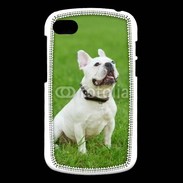 Coque Blackberry Q10 Bulldog français 500