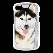 Coque Blackberry Q10 portrait Husky 500