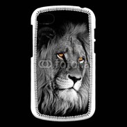 Coque Blackberry Q10 Superbe portrait de lion