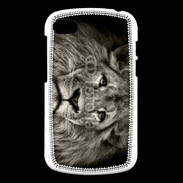 Coque Blackberry Q10 Portrait du roi de la savane 500