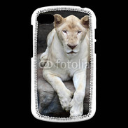 Coque Blackberry Q10 Lionne albinos 100