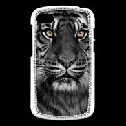 Coque Blackberry Q10 Tigre les yeux dans les yeux