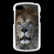 Coque Blackberry Q10 Regard de Lion 900