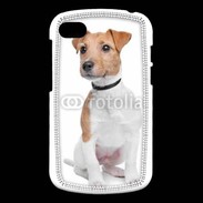 Coque Blackberry Q10 Jack Russel terrier 600