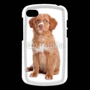 Coque Blackberry Q10 Chiot Retriever 600