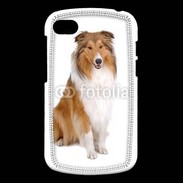 Coque Blackberry Q10 Chien Colley 500