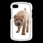 Coque Blackberry Q10 Shar Pei puppy 600