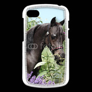 Coque Blackberry Q10 Cheval et nature 75