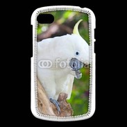 Coque Blackberry Q10 Oiseau Cacatoès blanc 25