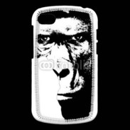 Coque Blackberry Q10 Regard de gorille en dessin 150