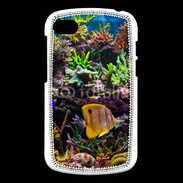 Coque Blackberry Q10 Poisson Tropical