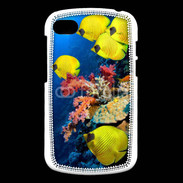 Coque Blackberry Q10 Poisson Tropical 2