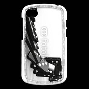 Coque Blackberry Q10 Jeu de dominos