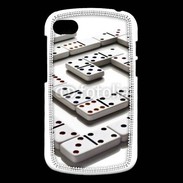 Coque Blackberry Q10 Jeu de domino