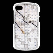 Coque Blackberry Q10 Mots croisés 1